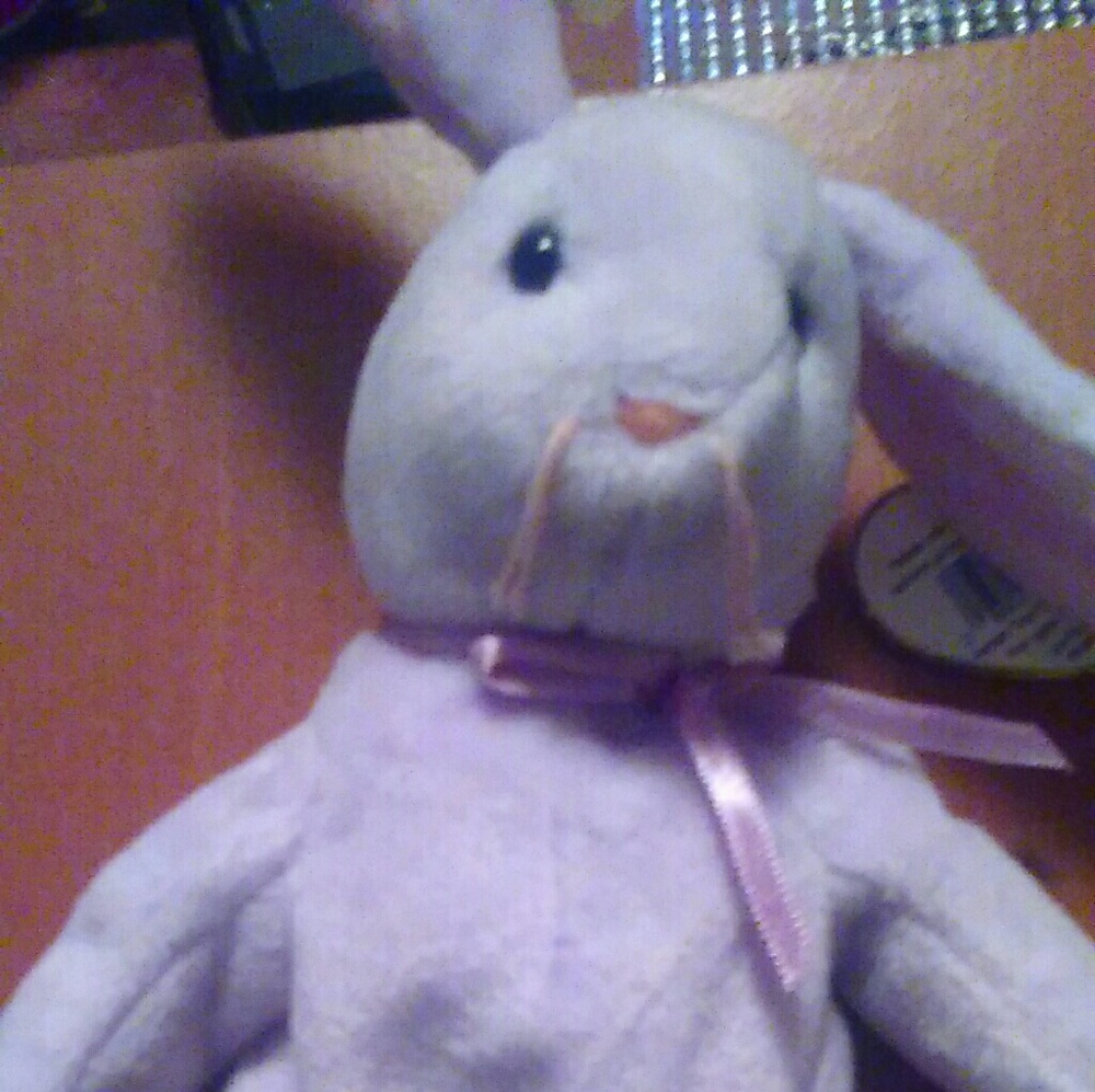 TY ORIGINAL BEANIE BABY FLOPPITY
